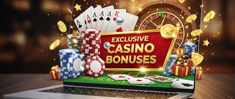 オンラインカジノ ボーナスの